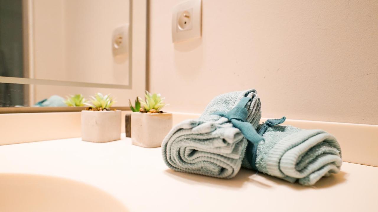 Studio Apartment Massena Nice! Free Breakfast! 외부 사진