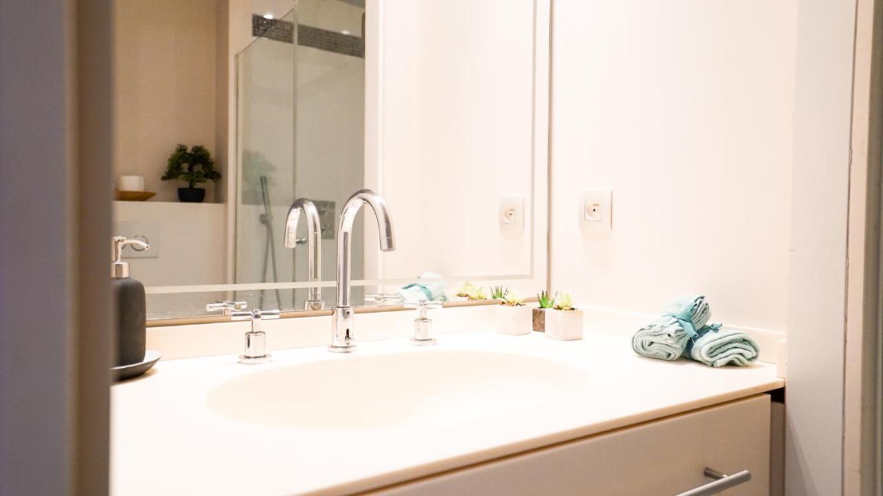 Studio Apartment Massena Nice! Free Breakfast! 외부 사진