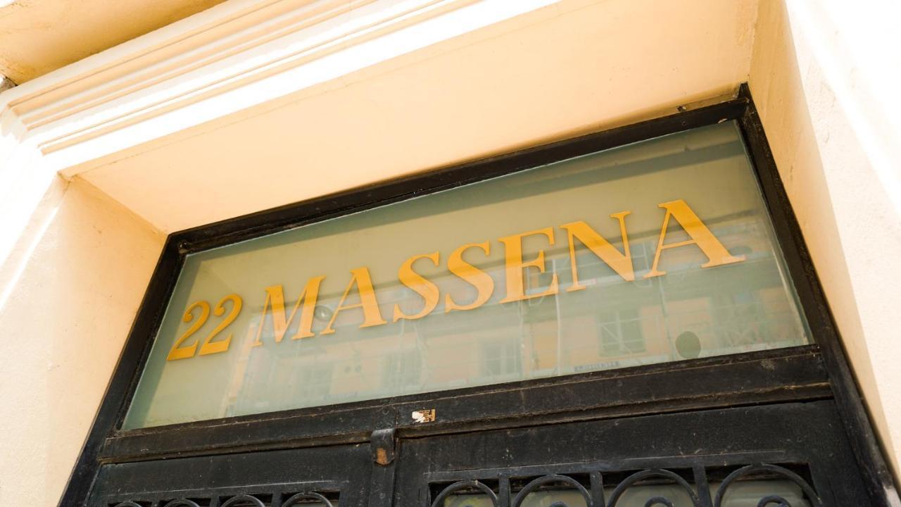 Studio Apartment Massena Nice! Free Breakfast! 외부 사진