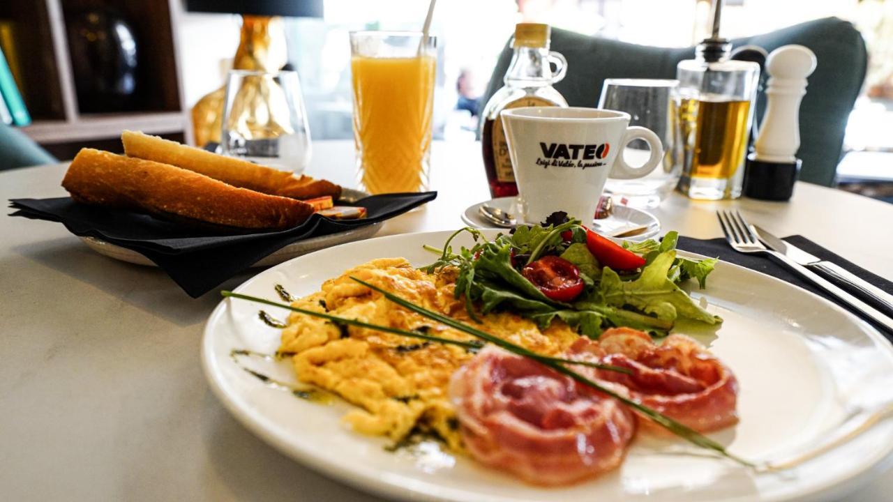 Studio Apartment Massena Nice! Free Breakfast! 외부 사진