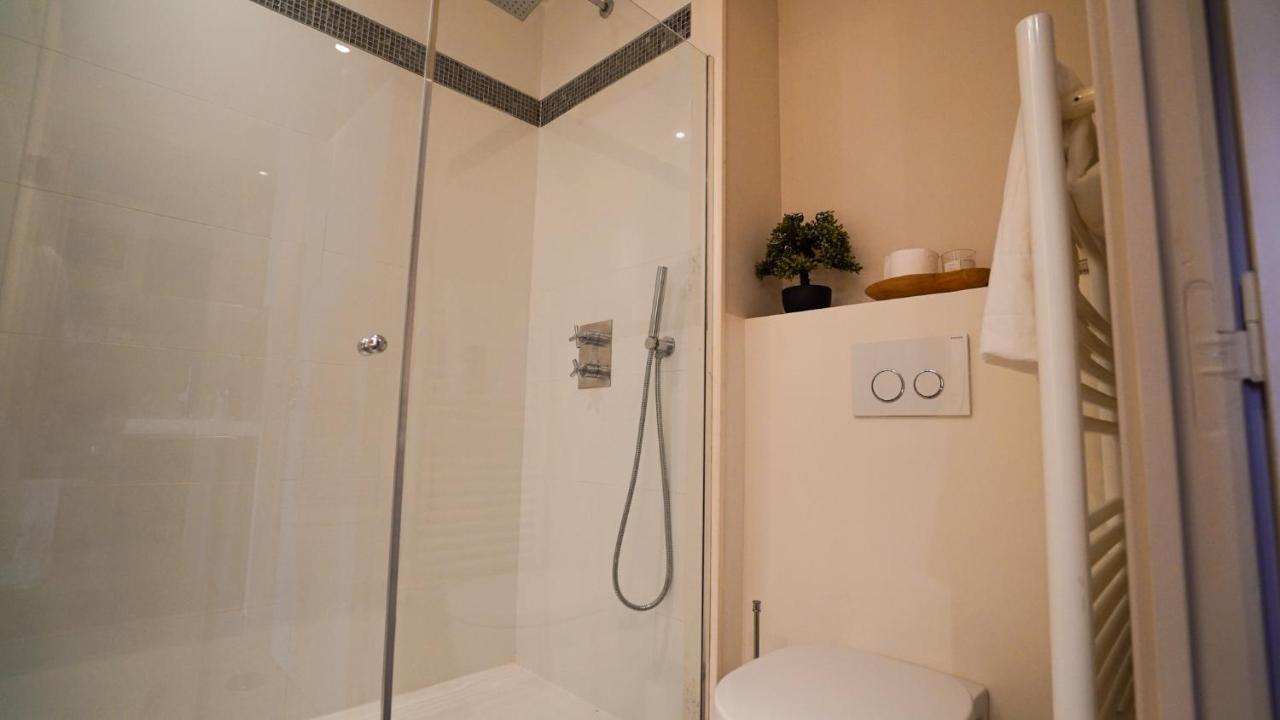 Studio Apartment Massena Nice! Free Breakfast! 외부 사진