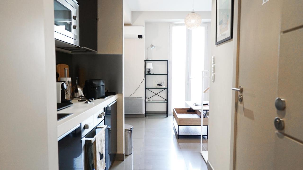 Studio Apartment Massena Nice! Free Breakfast! 외부 사진