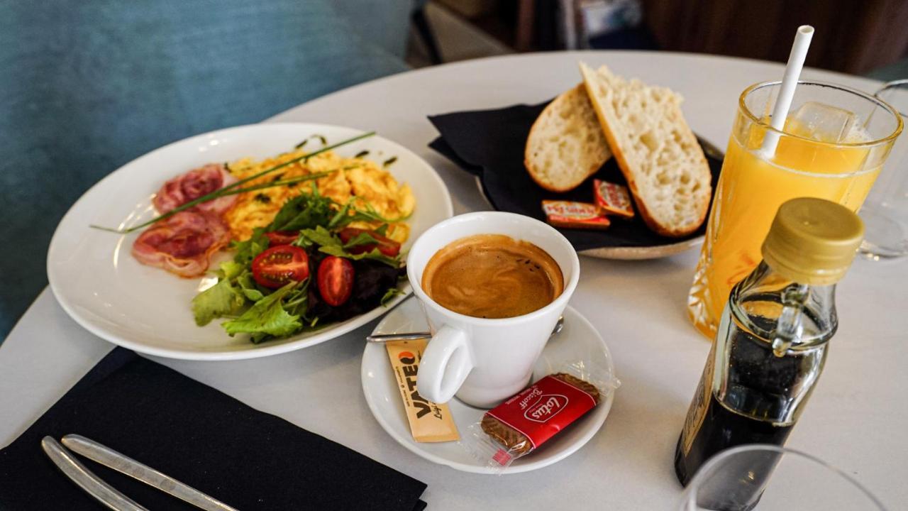 Studio Apartment Massena Nice! Free Breakfast! 외부 사진