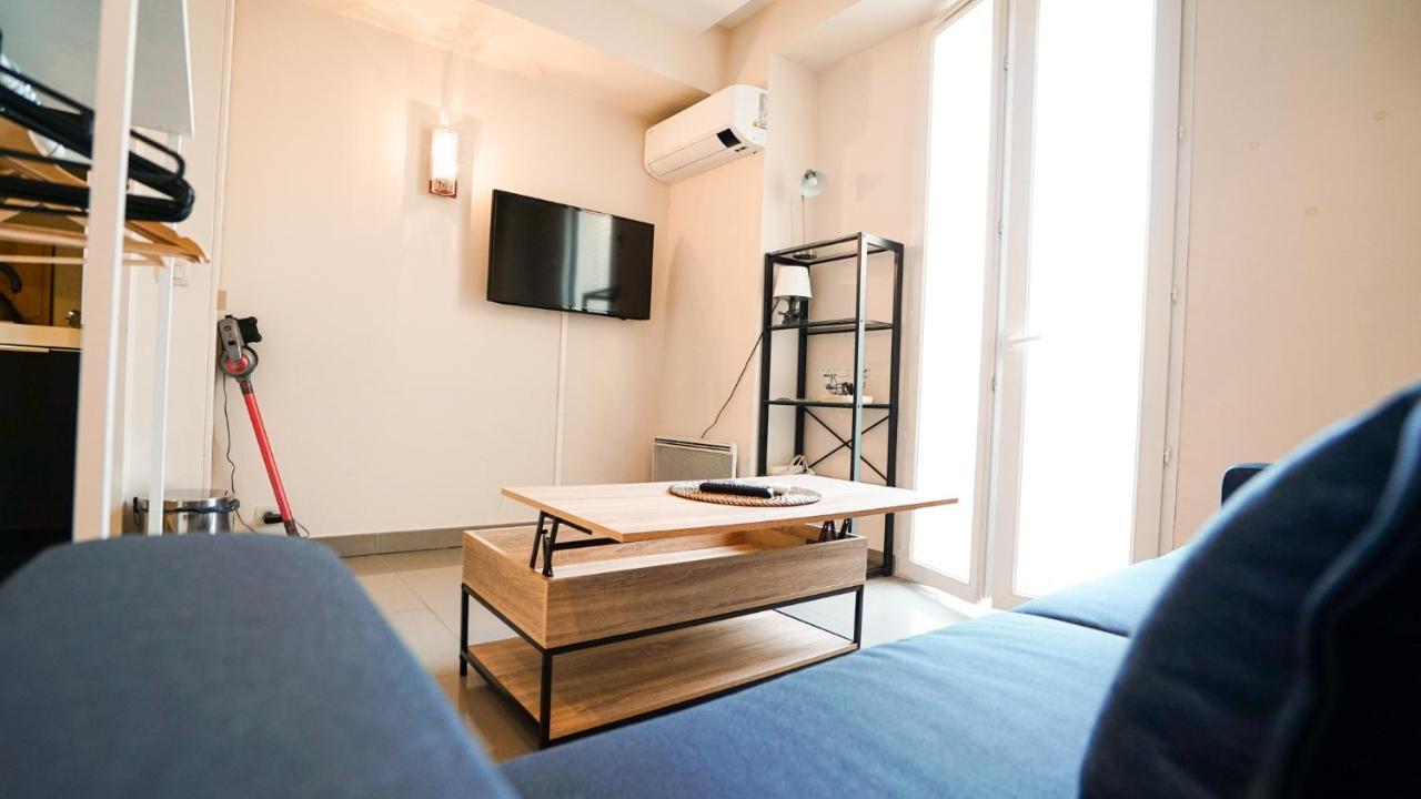 Studio Apartment Massena Nice! Free Breakfast! 외부 사진
