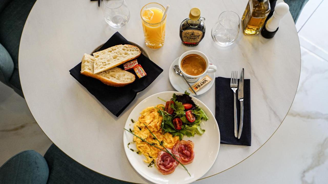 Studio Apartment Massena Nice! Free Breakfast! 외부 사진