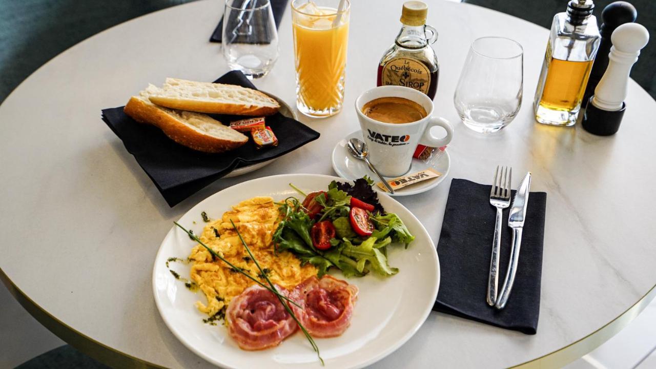 Studio Apartment Massena Nice! Free Breakfast! 외부 사진
